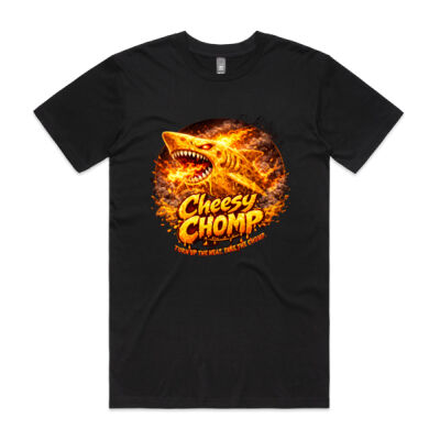 Cheesy Crew Shirt Thumbnail